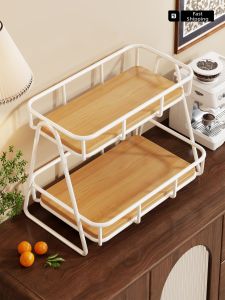 WUBUWEI | Vintage Style Desk Organizer