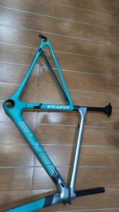 2021 ELVES VANYAR SL RIM BRAKE VERSION