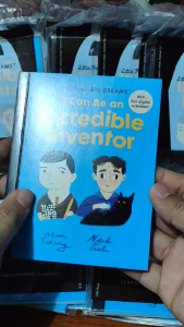 Happy Meal Readers Book I Can Be An Incredible Inventor McDonalds