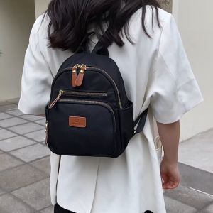 Mini Ransel Remaja Cewek Korea Import | Tas Gendong Backpack Kecil Wanita | Tas Punggung Perempuan