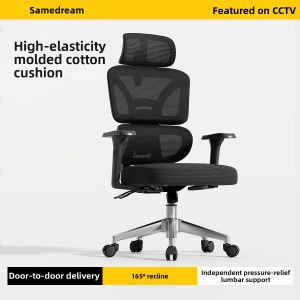 SAMEDREAM | Lumbar Support Ergonomic Computer Chair