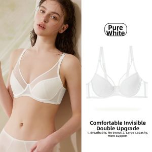 Gathering Anti-sagging Under Bust Bra