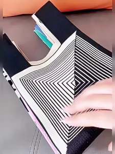Beg Berkait Terlaris Beg Tangan Mudah Beg Tenun Wanita a Korea Beg Tote Bera Beg ins Beg