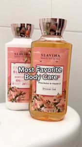 Hand Body Slavina Spill the Night 350ml, Hand Body Slavina Crush on You 350ml, Hand Body Slavina Ocean Dream 350ml