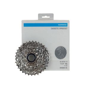 SHIMANO | Bicycle Cassette 12 Speed