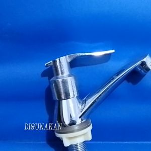 Kran Wastafel Besi Engkol & Keran Wastafel Cuci Tangan Engkol CAB