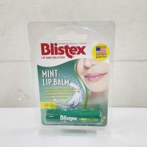 🌹Blistex Lip Care Solution ลิปกันแดด ป้องกันปากดำ 🫦