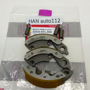 KAMPAS GANDA KOPLING OTOMATIS KFL HONDA SUPRA FIT LAMA SUPRA FIT NEW LEGENDA ORI