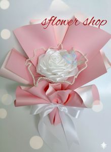 ช่อกุหลาบวันเกิด ช่อกุหลาบวันปัจฉิม ช่อกุหลาบวันรับปริญญา