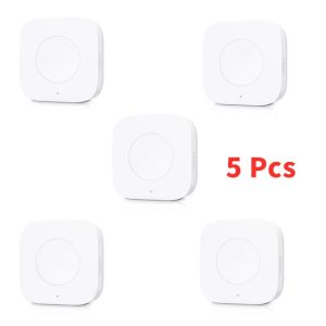 Aqara | Công Tắc Không Dây Thông Minh Aqara Mini Zigbee Nút Điều Khiển Một Phím Cảm Biến Cho Hệ Thống An Ninh Nhà Thông Minh Tương Thích Với HomeKit Xiaomi MiHome