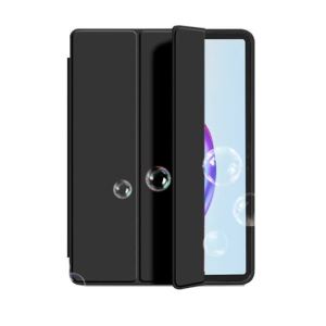For Tecno Megapad Pro/Tecno Megapad Pro LTE 12 (T1201) 12 Inch 2025 Tablet Case/ Triple Fold TPU Soft Shell Protective Cover
