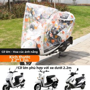 inwild | Bao Che Xe Bảo Vệ Chống Nắng Bụi và Nước