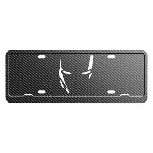 TENGYUN | Carbon Fiber License Plate Frame for Cars