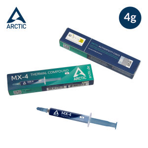Arctic MX4 Thermal Paste 8.5w 4g Thermal Silicone Grease For GPU CPU