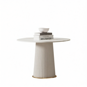 YIZUO | Nordic Cream Single Sofa Reception and Rest