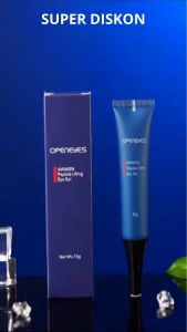 Open eyes anti kerutan serum gel mata eye serum pria untuk mengencangkan area mata OPENEYES READY STOCK!!
