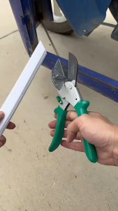 TuoSen Multi Angle Wire Duct Trunking Tube Cutter 拓森电线管线槽角度剪