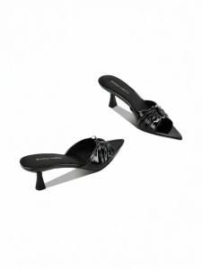 JESSICA SOPHIA | Elegant Slim Heel Pointed Toe Pumps