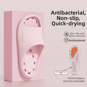 TZLDN | Slip-resistant and Odor-proof Slipper for Home Bathroom