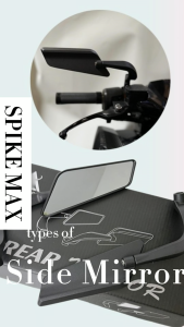 Spike Max Side Mirror 3558 Thailand
