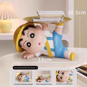 YISHUXIANSHENG | Key Holder Home Decor Tabletop Organizer