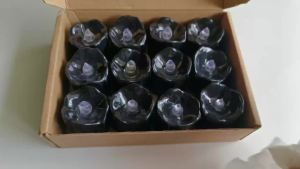12Pcs Electronic Candles Holiday Decorative Lights - Smokeless Candles Christmas and Halloween Party Atmosphere Decoration
