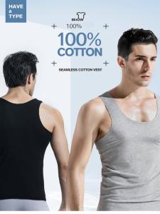 JIFANPAUL | Áo Thun Thể Thao Mùa Hè Cotton