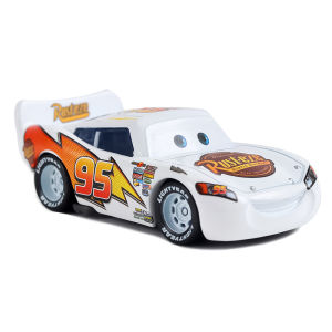 Takara Tomy | Disney Pixar Cars 2 3 Lightning McQueen NO.95 Series 1:55 Diecast Model Basic Styles Alloy Toy Car Childrens Collected Gifts