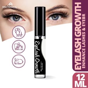 Cruelty-Free 100% Organic Castor Oil Eyelash Growth Serum - Enhance Lashes - Use As An Eyelash Serum Certified Organic 100% Pure Natural Organic Carrier Oil for Stimulates Growth for Eyelashes Eyebrows Hair Eyelash Growth Serum Hair Growth Activator