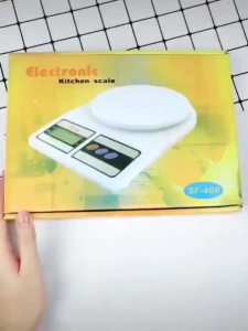 Timbangan Dapur Digital Timbangan Buah Timbangan Sayur 10Kg Electronic Kitchen Scale