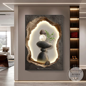 HAIMASHENGKANG | Luxury Abstract Art Decoration Painting