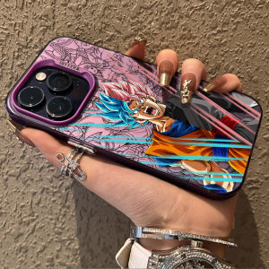 Bandai | Ốp Điện Thoại Cứng SON GOKU Dành Cho Samsung Galaxy A Series - Chống Trầy Xước Chống Bụi Bề Mặt Mờ Với Khả Năng Bảo Vệ Toàn Thân Thiết Kế Anime