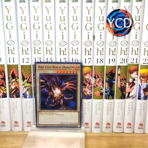 [YCDcardgame] Thẻ bài yugioh chính hãng  Red-Eyes B. Dragon – Ultra Rare