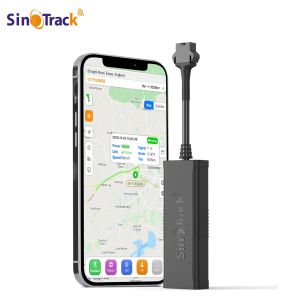 Car Anti-Theft Mini GPS Tracker ST-901M Vehicle Tracking Device Motor GSM Locator Remote Control With Real Time Free APP