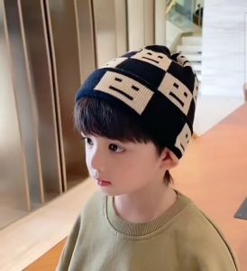 Kupluk Anak Bayi Balita Kupluk Rajut Anak Laki Laki Motif Emoji Lucu Terbaru