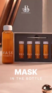 [Butterfly Apothecary] RE-LAUNCH Mask in a Bottle – Your Sheet Mask Reimagined in a Bottle