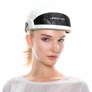 Lescolton Laser Hair Growth Therapy Hair Growth Helmet Device for Men & Women anti Hair Loss Promote Hair Regrowth Thinning Hair