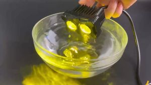 Depan Sepeda Motor Led Lampu Kerja Kabut Penerangan Proyektor Mengemudi Mini Lampu Laser Lampu Sorot