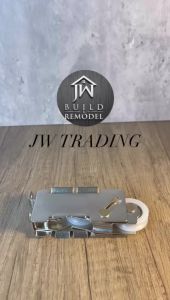 007 Series 32mm Sliding Door Super Heavy Duty Roller (With Free Screw) Replace 001 or 006 Series Roller