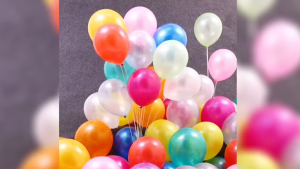 Metallic Balloons 10 Inch for Birthday Wedding Party Decoration Vibrant Finish Pack of 25 50 100 Pieces Elegant Charm 02