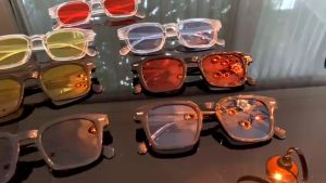 [พร้อมส่งจากไทย🇹🇭] แว่นตากันแดดแฟชั่น แว่นตาแฟชั่น  สไตล์เกาหลี สีสวยเลนส์ใหญ่ ใส่สบายตา Mellow  SG01.SG22.SG27.SG06.SG08.SG19.SG24.