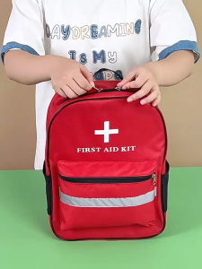 CITYGO Disaster prevention emergency medical rescue backpack large capacity portable first aid kit multifunctional outdoor travel medical kit