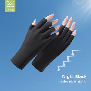 WANBAOLV | UV Protective Summer Ice Silk Gloves