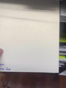 10 Sheets A4 Thick Paper / Cardstock 250gsm Majestic White Gold for Printing Certificates Name Cards Wedding Invitation Cards