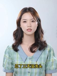 Washing Free Shampoo Hair Spray Dry and Naturally Fluffy 200ml 免洗干发喷雾