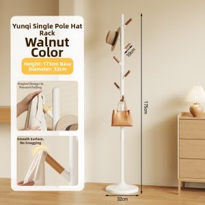 Hotata | Space-saving Hanging Clothes and Bags Rack