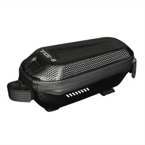 Electric Scooter Bag Large Capacity Waterproof EVA Hard Shell Bags Handlebar Hanging Pouch E-Scooter Front Bag for M365 Kugoo M4