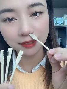 Hướng dẫn sử dụng an toàn hai đầu tông đơ tóc mũi dao cạo