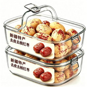 WENXIANGZAN | Organic No-Additives Baby Food Jujube