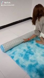 Soft Fluffy Non Slip Hairy Bedroom Home Living Floor Carpet Shaggy Soft Sheep Wool Home Living Fluffy Rugs Shaggy Dining Room Floor Home Bedroom Carpet